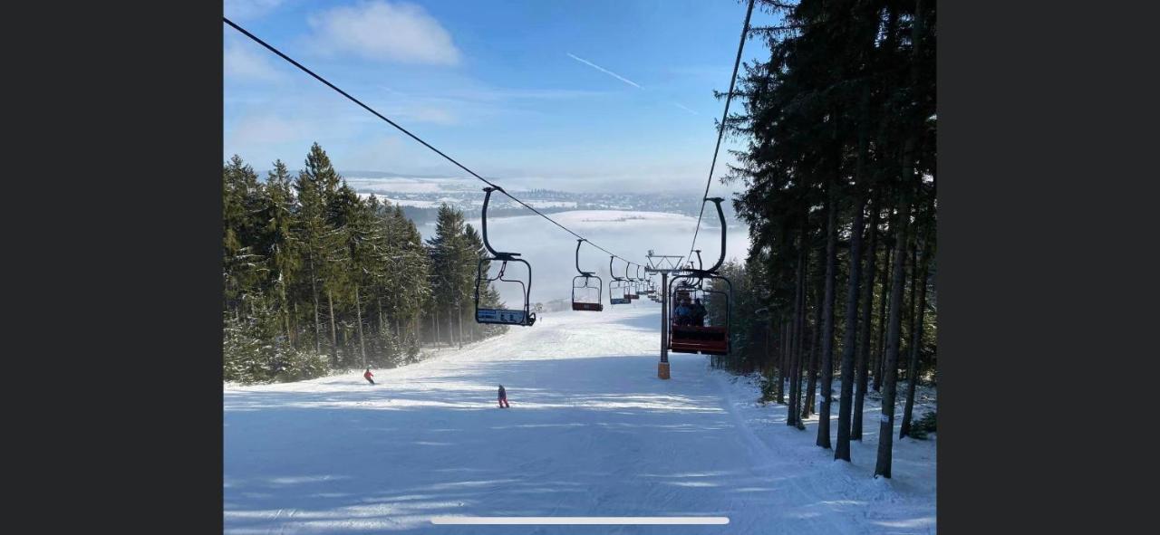 Penzion Harvanek Vlachovice Bagian luar foto