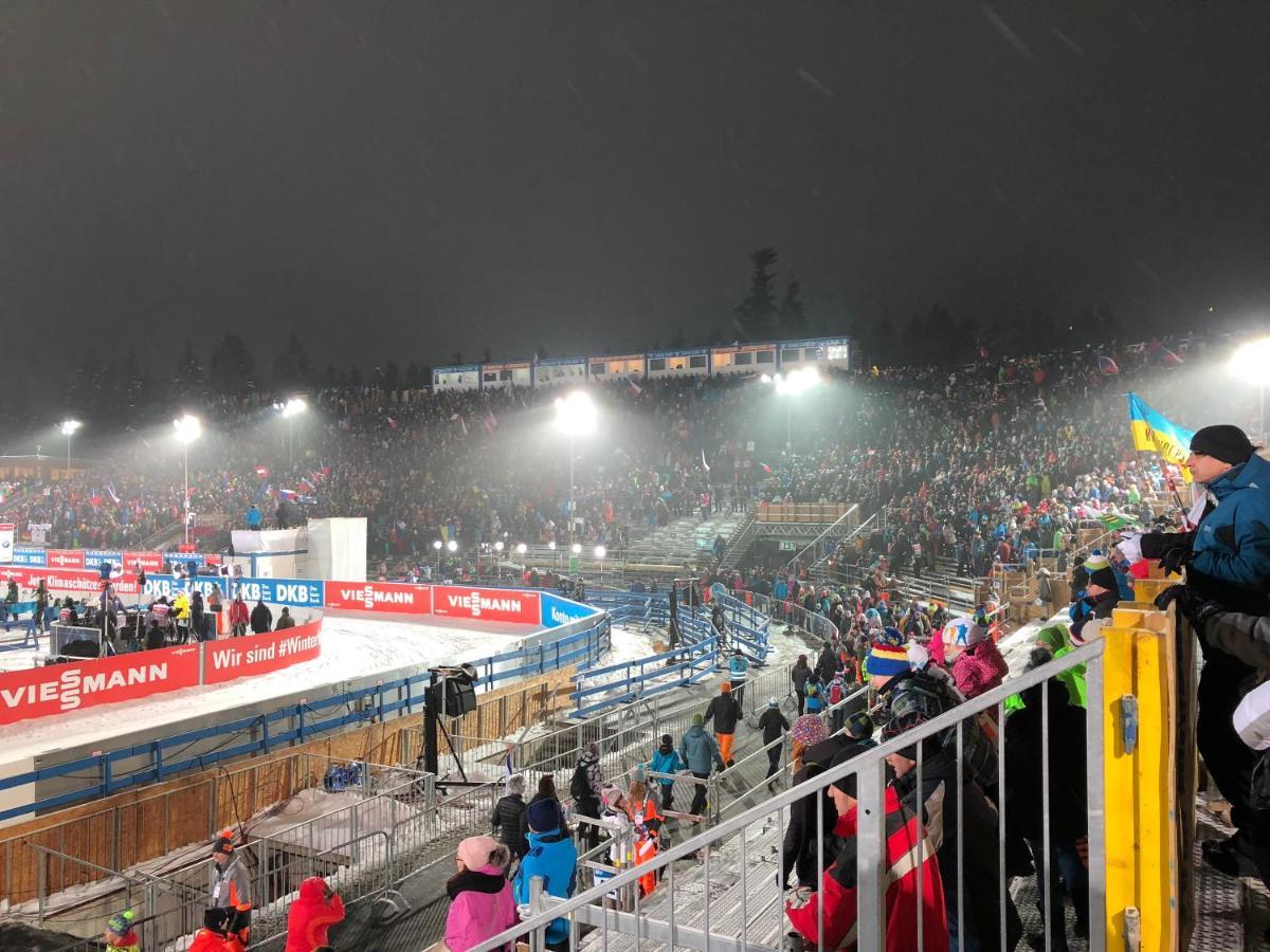 Penzion Harvanek Vlachovice Bagian luar foto